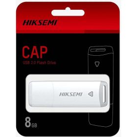 Hiksemi M220P Cap 8GB fehér pendrive  (Type-A, USB 2.0)