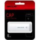 Hiksemi M220P Cap 8GB fehér pendrive  (Type-A, USB 2.0)