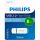 Philips Snow Edition 8GB pendrive (Type-A, USB 2.0)