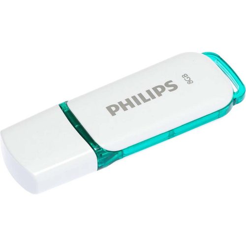 Philips Snow Edition 8GB pendrive (Type-A, USB 2.0)