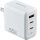 AData 65W GaN USB Charger 3db USB aljzattal, amerikai (USA) utazó töltő (1x USB-A + 2x USB-C)
