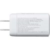 AData 65W GaN USB Charger 3db USB aljzattal, amerikai (USA) utazó töltő (1x USB-A + 2x USB-C)