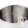 Huslog dupla falú utazó vízforraló, 0.8 liter, 650W