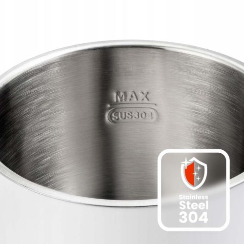 Huslog dupla falú utazó vízforraló, 0.8 liter, 650W