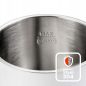Huslog dupla falú utazó vízforraló, 0.8 liter, 650W