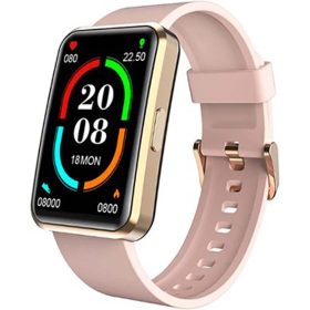 BlackView R5 Pink & Gold okosóra