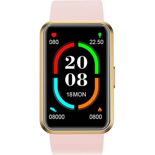 BlackView R5 Pink & Gold okosóra