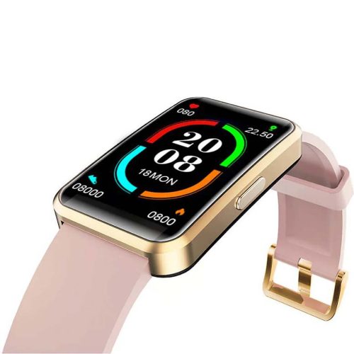BlackView R5 Pink & Gold okosóra