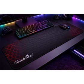 BlackBird TacticField gamer egérpad (700x300x3mm)