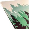 Gembird Forest Mouse Pad XL egérpad (800x400x3mm)