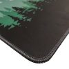 Gembird Forest Mouse Pad XL egérpad (800x400x3mm)