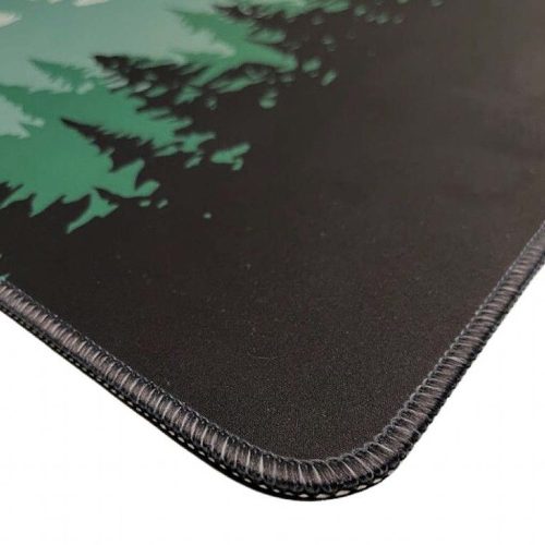 Gembird Forest Mouse Pad XL egérpad (800x400x3mm)