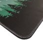 Gembird Forest Mouse Pad XL egérpad (800x400x3mm)