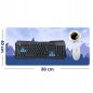 Gembird Mountains Mouse Pad XL egérpad (800x400x3mm)