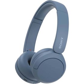 Sony Wireless Bluetooth fejhallgató mikrofonnal (kék)
