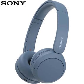 Sony Wireless Bluetooth fejhallgató mikrofonnal (kék)