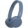 Sony Wireless Bluetooth fejhallgató mikrofonnal (kék)
