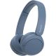Sony Wireless Bluetooth fejhallgató mikrofonnal (kék)