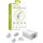 Mobile Origin GaN 30W Travel Charger hálózati USB utazó gyorstöltő 4db aljzattal (USB-A+USB-C)