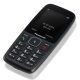 Panasonic KX-TF400 EXB Feature Phone nyomógombos kártyafüggetlen telefon