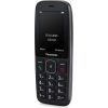 Panasonic KX-TF400 EXB Feature Phone nyomógombos kártyafüggetlen telefon