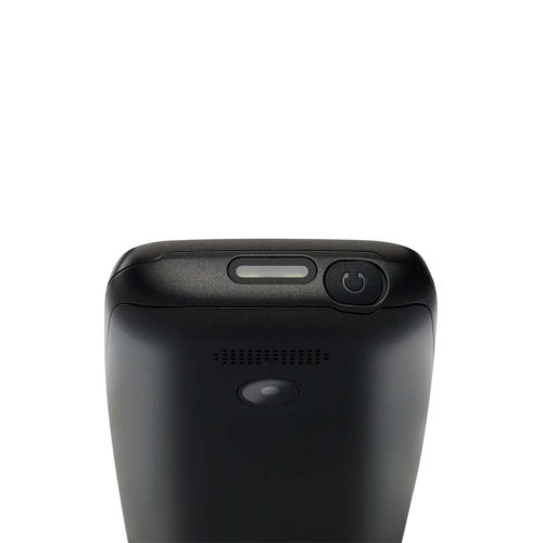 Panasonic KX-TF400 EXB Feature Phone nyomógombos kártyafüggetlen telefon