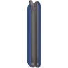 Aiwa 2G Multifunctional Flip Phone 2.4" DualSIM kék mobiltelefon