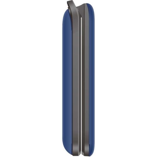 Aiwa 2G Multifunctional Flip Phone 2.4" DualSIM kék mobiltelefon