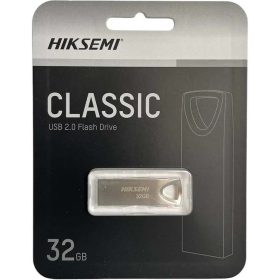   Hiksemi M200 Classic 32GB pendrive fém burkolattal (Type-A, USB 2.0)