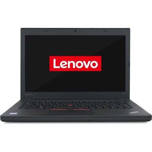 Lenovo ThinkPad T460 14" felújított prémium használt laptop (i5-6th, 8GB RAM, 256GB SSD, HD, ÚJSZERŰ)