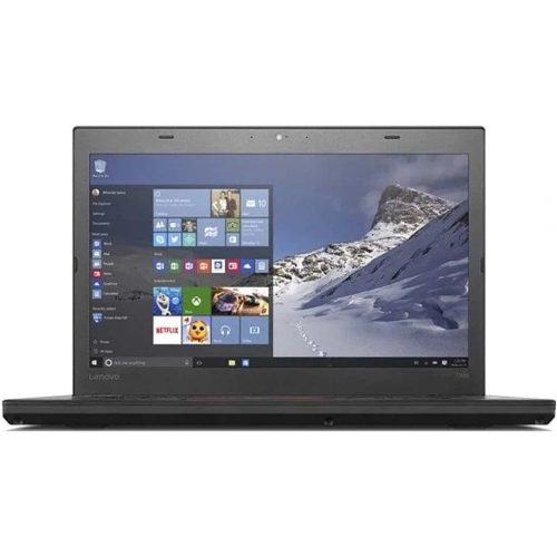 Lenovo ThinkPad T460 14" felújított prémium használt laptop (i5-6th, 8GB RAM, 256GB SSD, HD, ÚJSZERŰ)