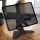 Logilink Foldable Tablet Stand 7-11" fekete univerzális asztali tablet tartó állvány