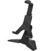 Logilink Foldable Tablet Stand 7-11" fekete univerzális asztali tablet tartó állvány