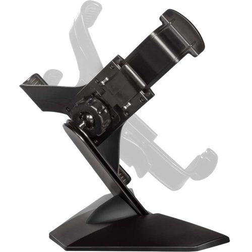 Logilink Foldable Tablet Stand 7-11" fekete univerzális asztali tablet tartó állvány