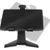 Logilink Foldable Tablet Stand 7-11" fekete univerzális asztali tablet tartó állvány