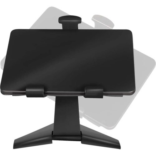 Logilink Foldable Tablet Stand 7-11" fekete univerzális asztali tablet tartó állvány