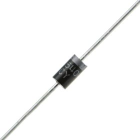 Dióda 200V 3A (1N5402) DO201