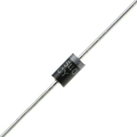 Dióda 200V 3A (1N5402) DO201