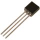 Tranzisztor, BC557C TO92 PNP 45V 0,1A 0,6W 320Mhz