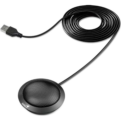 Genius MIC-100U 360° Omnidirectional USB mikrofon