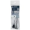 Arctic 4-Pin PWM Fan Splitter Cable 4p. ventilátor elosztó (1x dugó - 4x aljzat)