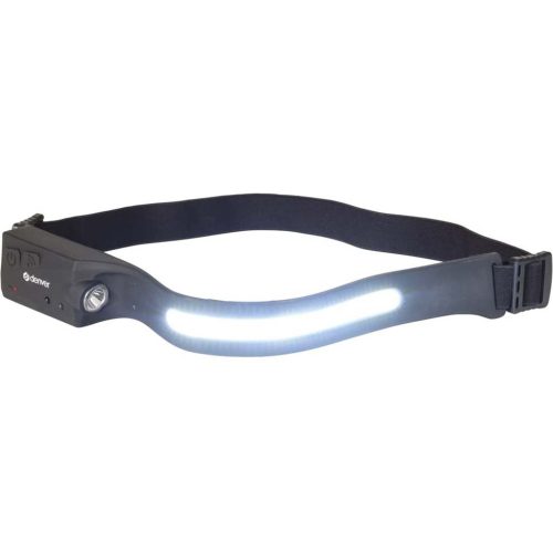 Denver Dual Mode LED Headlamp újrarölthető akkumulátoros fejlámpa (SSH-50)