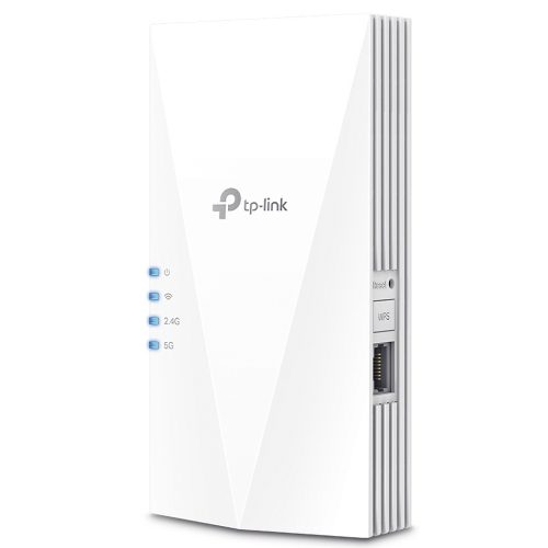 TP-Link RE600X AX1800 WiFi 6 jelerősítő, repeater