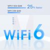 TP-Link RE600X AX1800 WiFi 6 jelerősítő, repeater