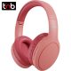 TnB Tonality Terracotta & Raspberry Bluetooth Headset