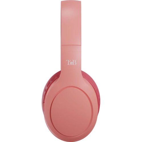 TnB Tonality Terracotta & Raspberry Bluetooth Headset