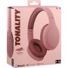 TnB Tonality Terracotta & Raspberry Bluetooth Headset