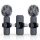 Micro-Mic DUO Lavalier 2db-os vezeték nélküli mikrofon szett USB-C / Apple Lightning vevőegységgel