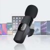 Micro-Mic DUO Lavalier 2db-os vezeték nélküli mikrofon szett USB-C / Apple Lightning vevőegységgel