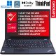 Lenovo ThinkPad T15 G1 15.6" felújított prémium használt laptop (Core i5 10th, 8GB RAM, 256GB SSD, Full HD, ÚJSZERŰ)